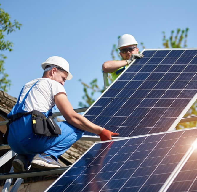 Why Choose Alpha Suntech